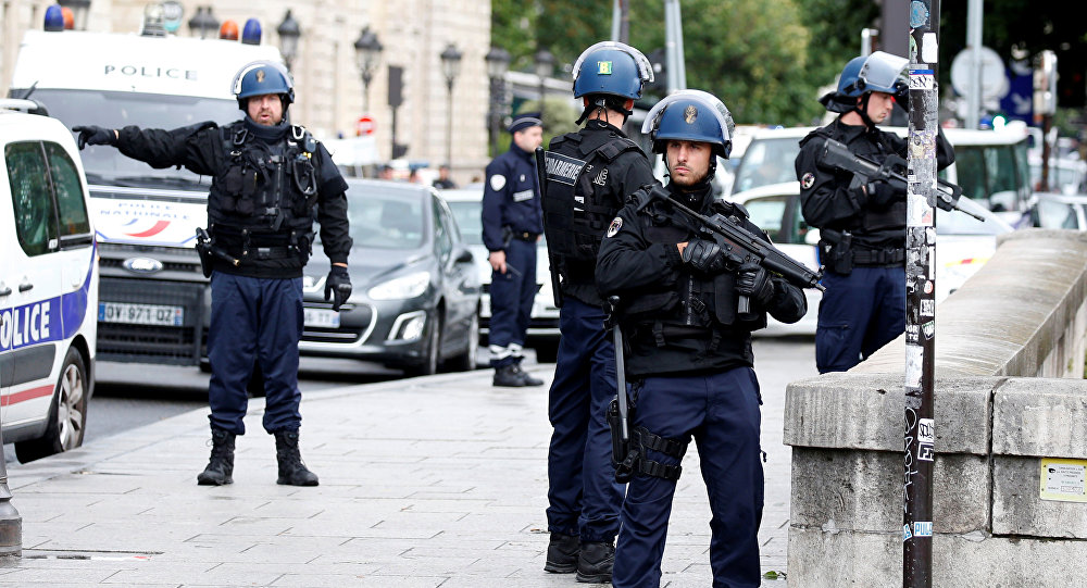 Terror na França nesta manhã de quinta-feira, 23 de março