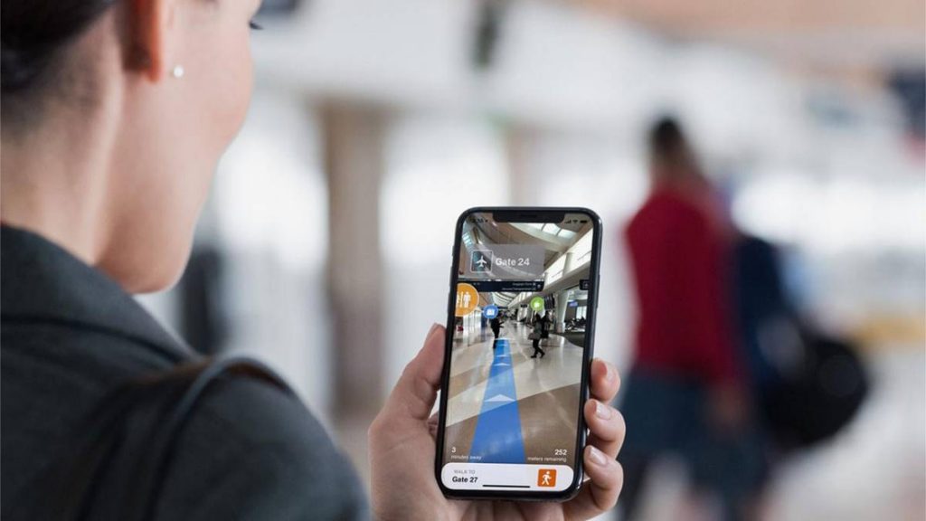 Apple deve lançar iphone 12 com câmera 3D