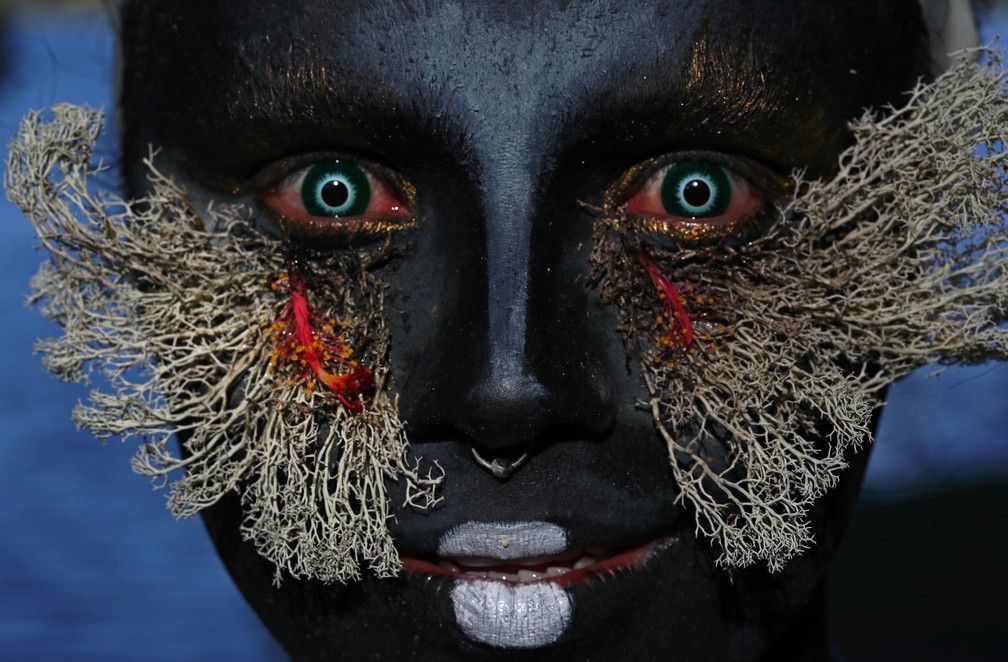 Emerson Munduruku, a drag quenn ambiental da Amazônia