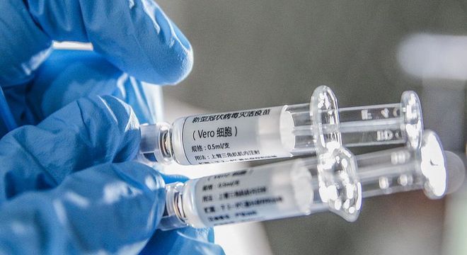 China afirma que vacina contra a Covid-19 está pronta para ser aplicada