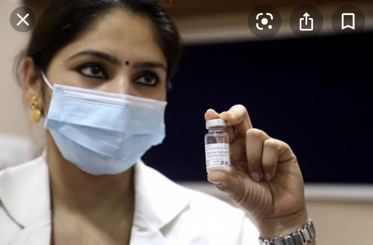 Vacina indiana Covaxin tem eficácia de 78%