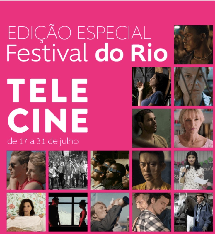 Festival do Rio realiza premier em versão presencial e on-line