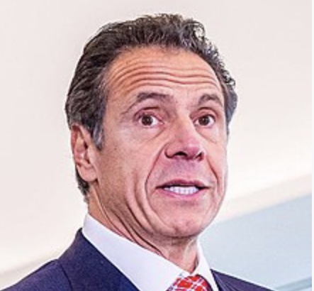 Governador de Nova York renuncia ao cargo após denúncias de assédio sexual