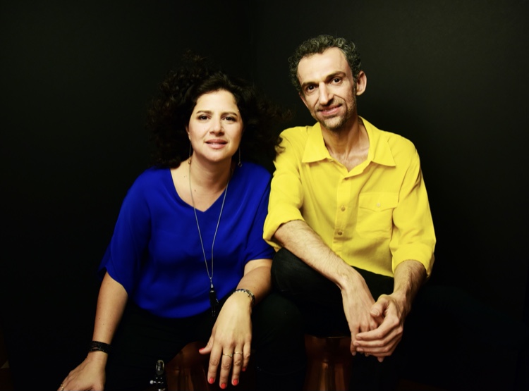 Anatt Cohen & Marcello Gonçalves lançam “Reconvexo”