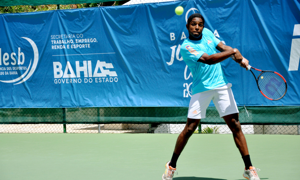 Bahia Juniors Cup, torneio de tênis chega à 36ª edição com atletas de nove países