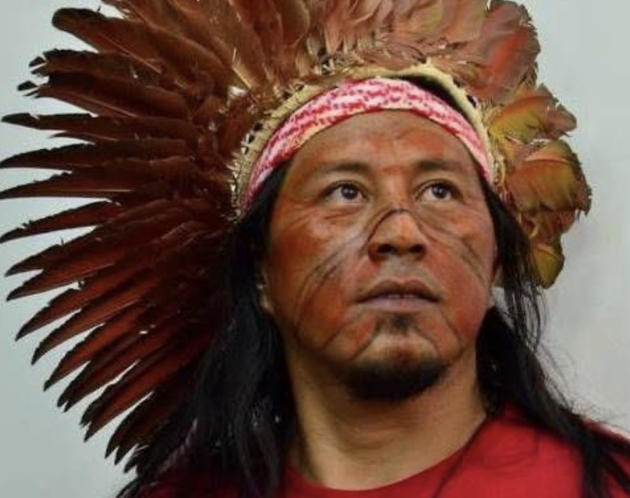 Arte indígena contemporânea de luto: morre artista plástico Jaider Esbell