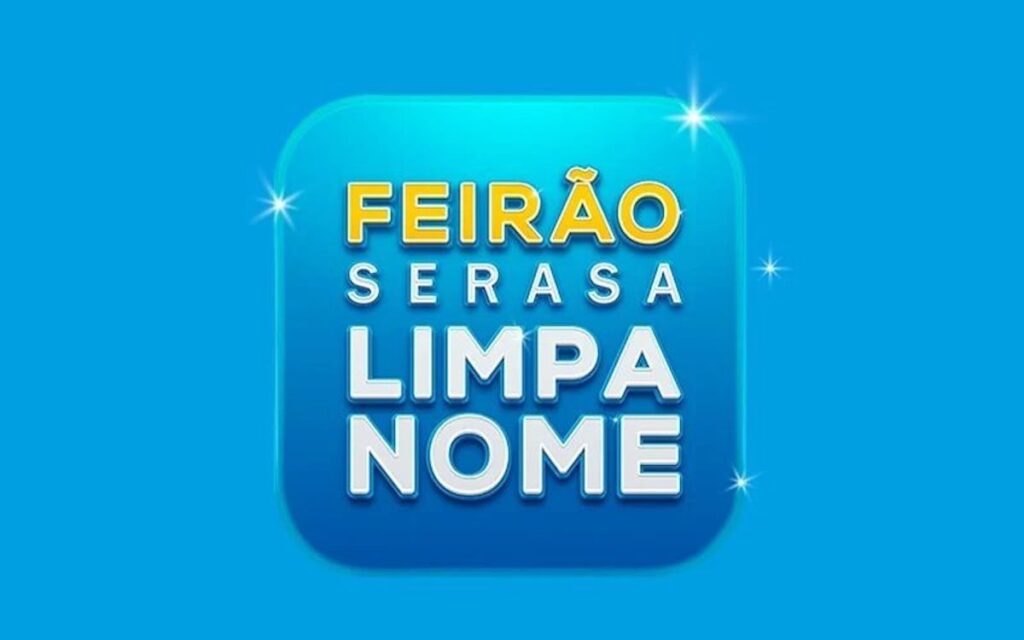 Feirão Serasa Limpa Nome encerra distribuição de senhas para atendimento presencial em Salvador neste sábado