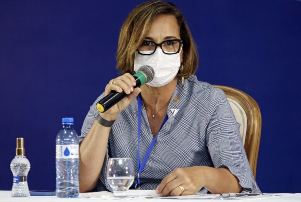 Secretária da Saúde da Bahia abre 25º Congresso Brasileiro de Perinatologia