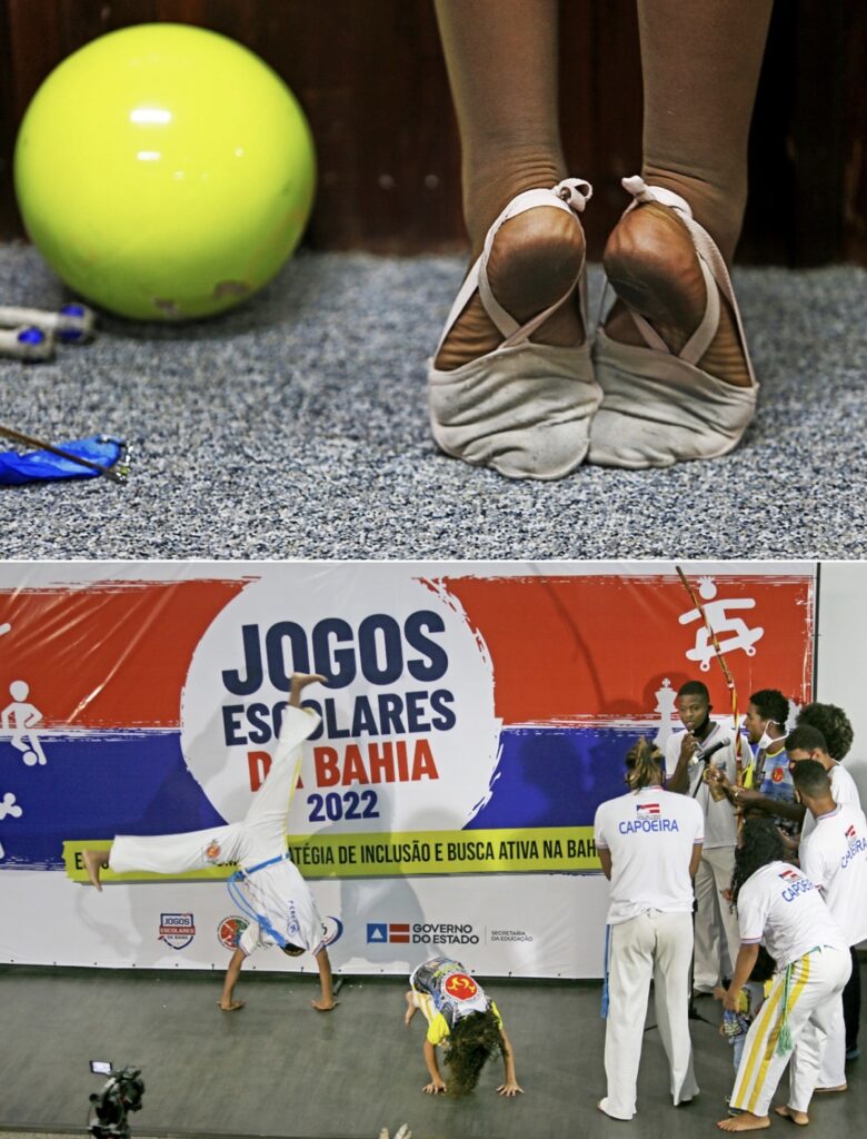 Após dois anos, Jogos Escolares da Bahia movimentam toda a rede de ensino do estado com competições em diversas modalidades