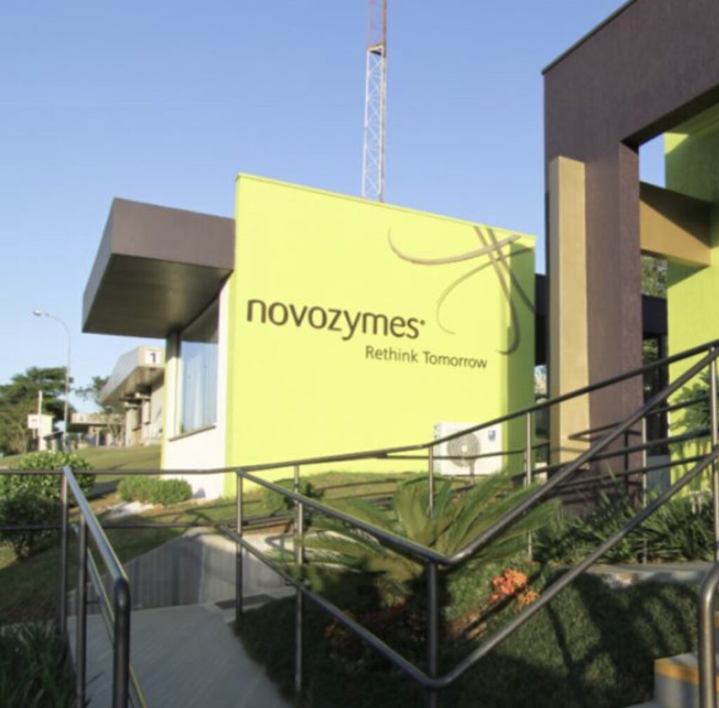 Novozymes entrega resultados sólidos no primeiro trimestre de 2022 e eleva a projeção financeira para o ano