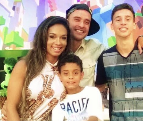 Diogo Nogueira é obrigado a pagar R$ 147 mil de pensão atrasada a ex-mulher e filho