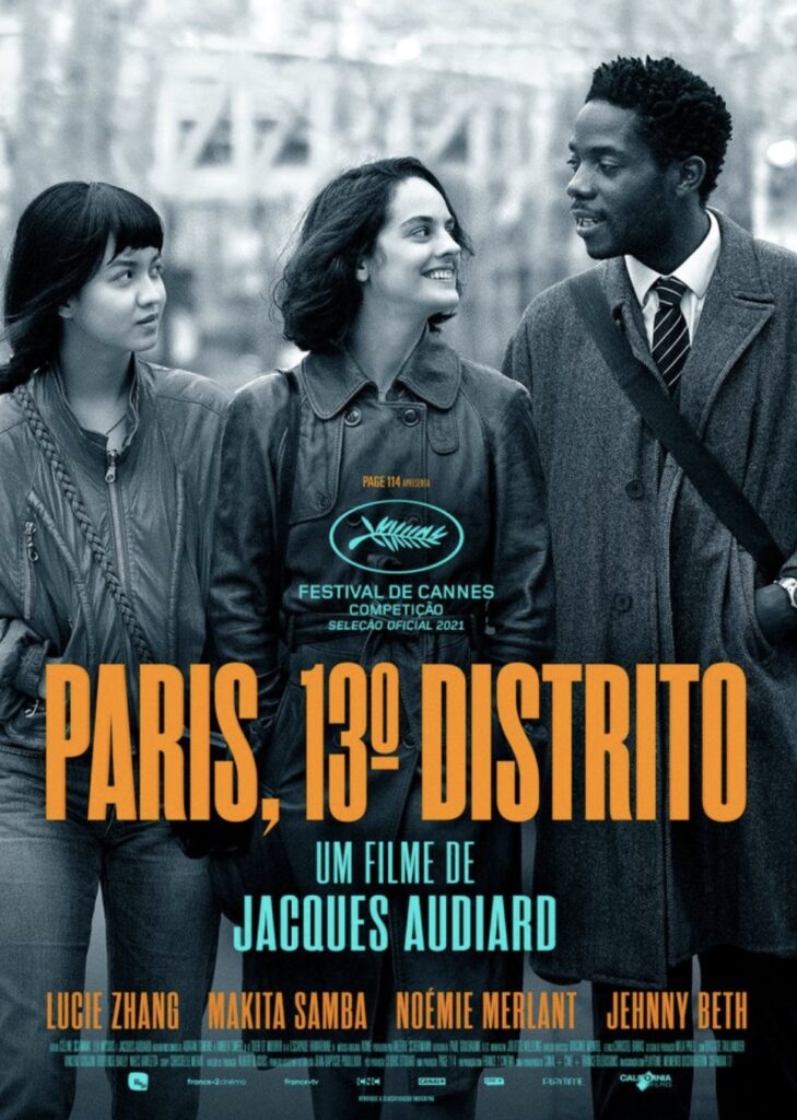 Exibido em Cannes, novo filme de Jacques Adiard chega aos cinemas dia 28