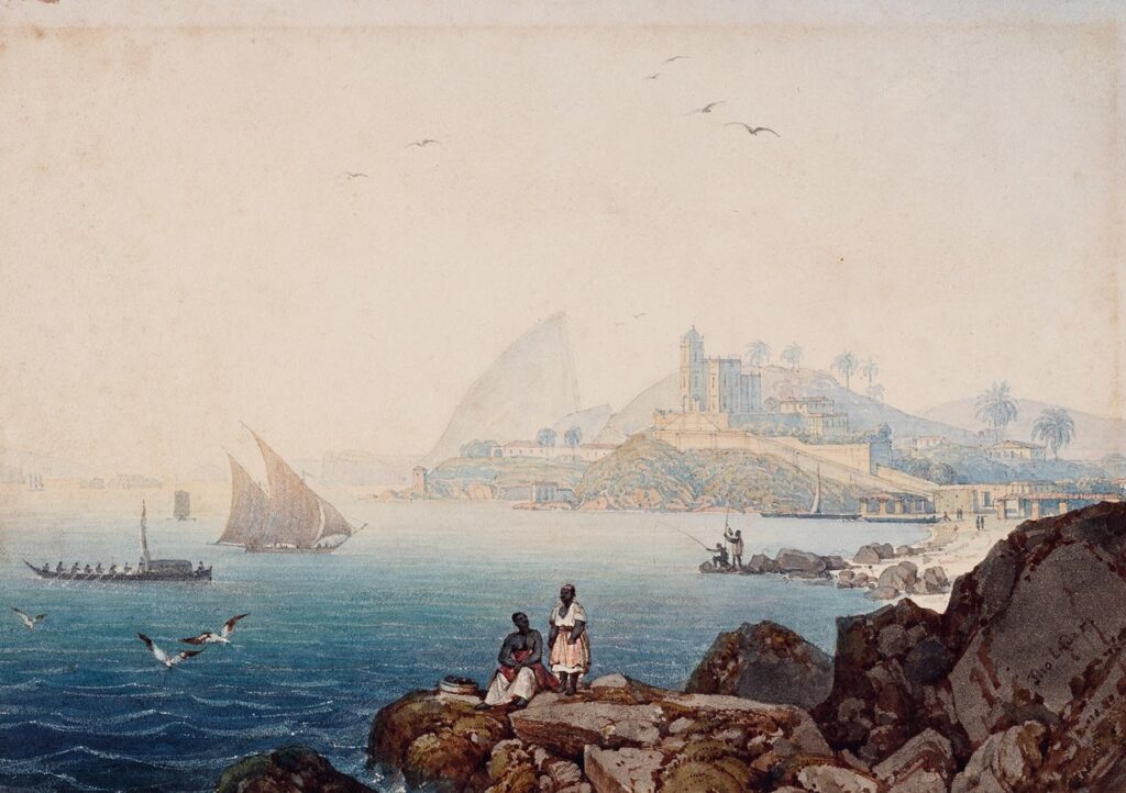 Uma outra visão sobre o Brasil do século XIX, sob a ótica de artistas germânicos no Museu Imperial em