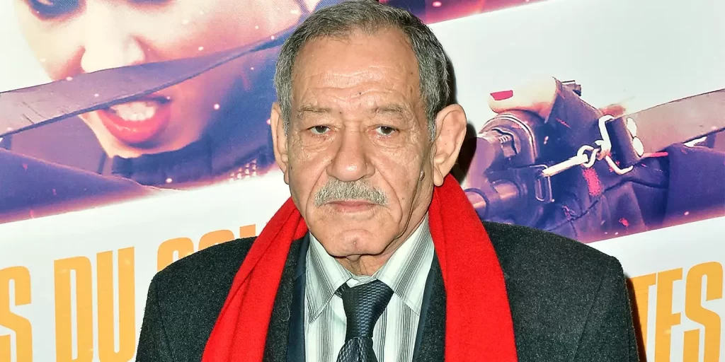 Ator argelino morre horas antes de exibir seu filme no Festival de Cannes,