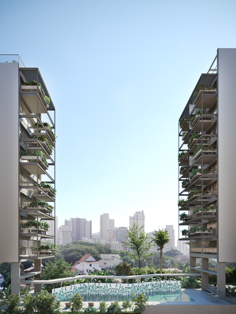 Galeria Idea!Zarvos inaugura modelo de apartamento decorado de edifício projetado pelo escritório MMBB