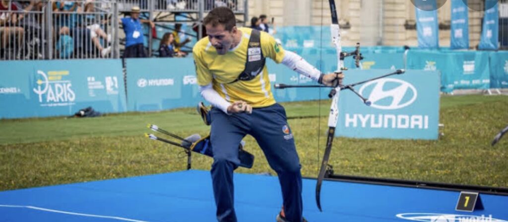 Brasil leva pela primeira vez medalha de ouro no Mundial de Tiro ao Alvo