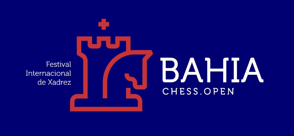 Bahia Chess anuncia últimas vagas para Festival de Xadrez