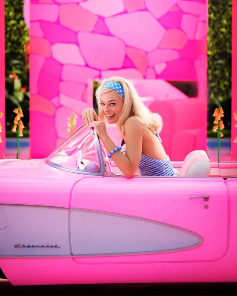 Filme da Barbie estreia em julho de 2023 nos cinemas