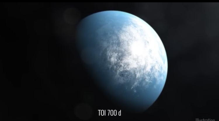 Existe vida em outro planeta? NASA descobre o TOI 700