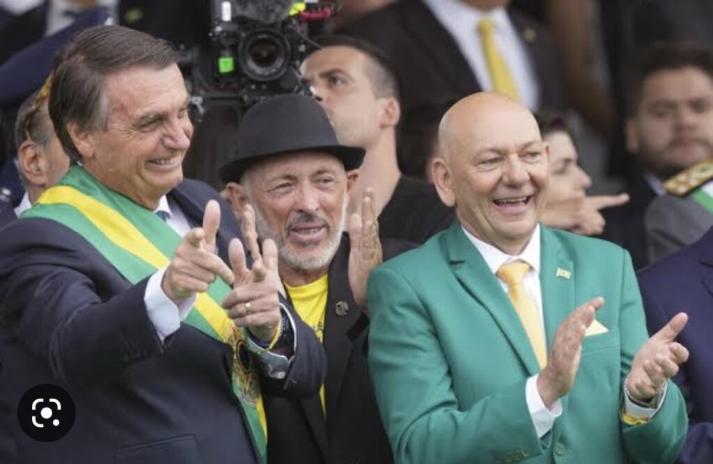 Luciano Hang, apoiador de Jair Bolsonaro, usou 27 milhões para Lei Ruanet