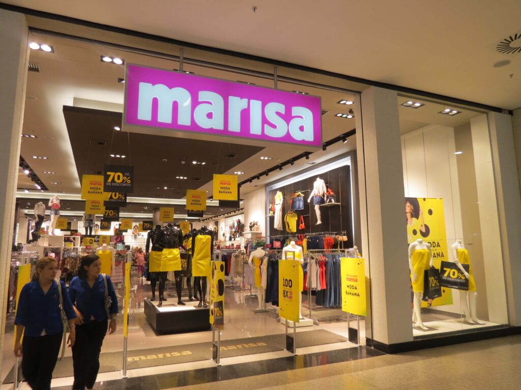 Marisa fechará 91 lojas este ano; processo custará R$ 62 milhões, diz CEO