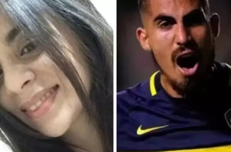 Jogador Óscar Benítez é preso pela polícia Argentina, após morte da ex-mulher